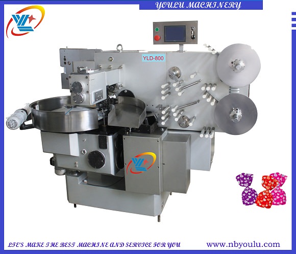 YLS-800S Single Twist Packing Machine